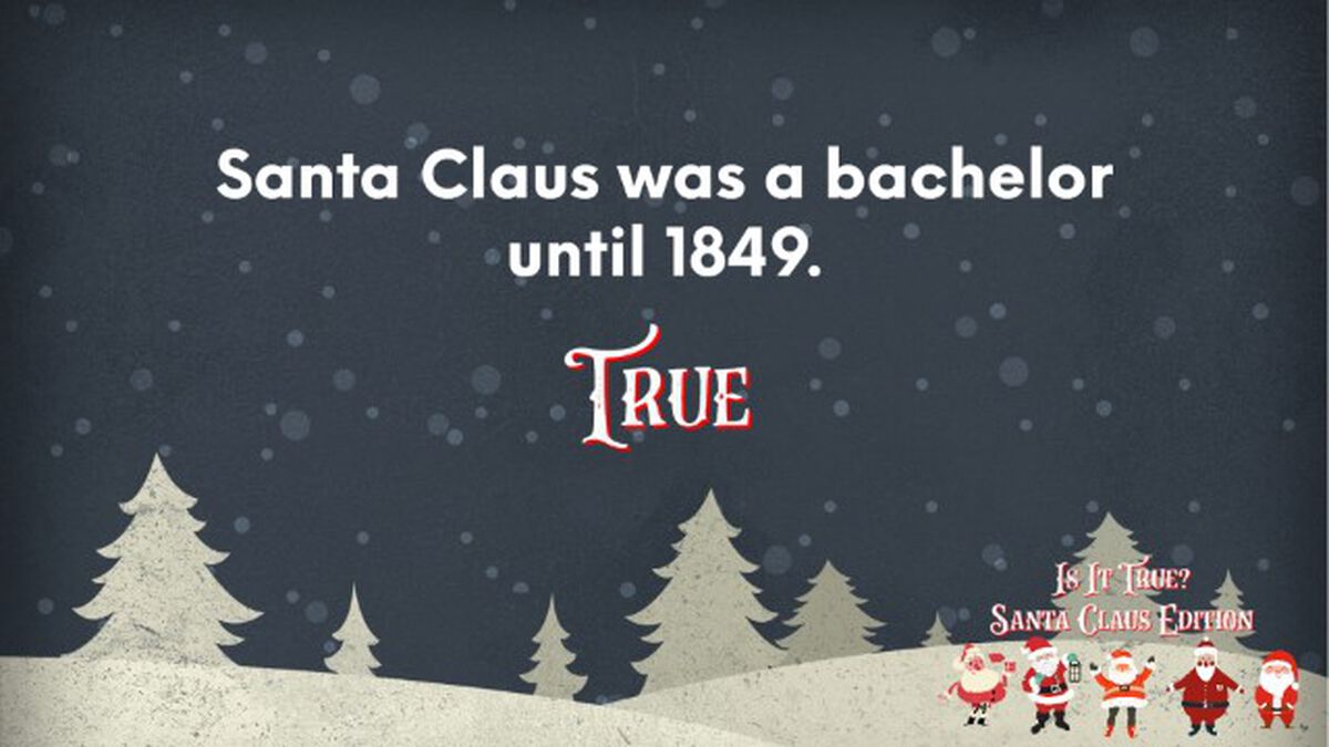 Is it True Santa Claus Edition image number null